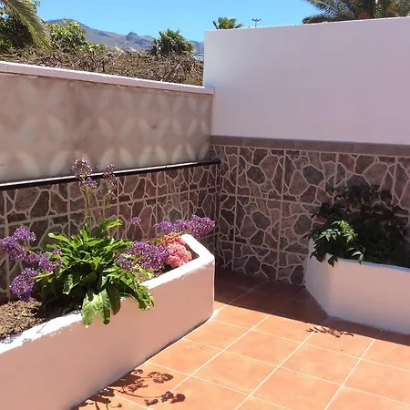 La Palmita De Canarias 아게이크